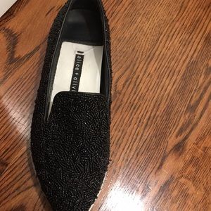 Alice and Olivia sneaker shoe